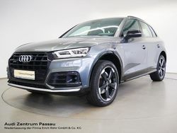 Daytonagrau perleffekt Gebraucht 2020 Audi Q5 S-Line SUV | 34.930 € (Fairer Preis)