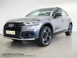 Daytonagrau perleffekt Gebraucht 2020 Audi Q5 S-Line SUV | 35.900 € (Fairer Preis)