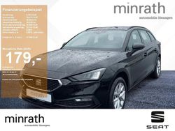 Schwarz Gebraucht 2024 Seat Leon Style Kombi | 29.920 € (Fairer Preis)
