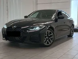Saphirschwarz Gebraucht 2023 BMW 420 M Sport Coupé | 40.950 € (Guter Preis)