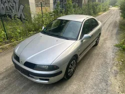 Silber Gebraucht 2003 Mitsubishi Carisma Limousine | 699 € (Superpreis)