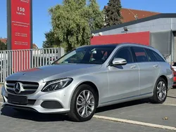 Silber Gebraucht 2017 Mercedes C220 Avantgarde Kombi | 16.990 € (Guter Preis)
