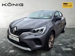 Grau Gebraucht 2023 Renault Captur Equilibre SUV | 18.497 € (Fairer Preis)