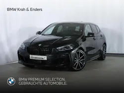 Schwarz Gebraucht 2022 BMW 128 Performance Limousine | 31.458 € (Fairer Preis)