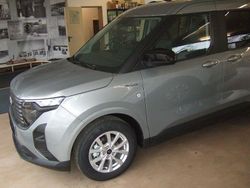 Silber Neu 2025 Ford Courier Van / Kleinbus | 25.250 € (Fairer Preis)