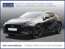 Jet black Gebraucht 2025 Mazda 3 Homura-Line Limousine | 26.888 € (Superpreis)