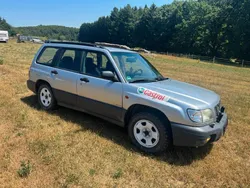 Silber Gebraucht 2000 Subaru Forester SUV | 500 € (Guter Preis)