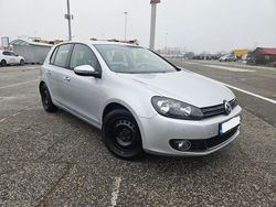 Grau Gebraucht 2012 VW Golf VII Comfortline Kombi | 7.200 € (Fairer Preis)