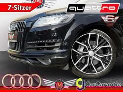 Schwarz Gebraucht 2014 Audi Q7 Sport SUV | 23.990 € (Fairer Preis)