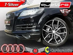 Schwarz Gebraucht 2014 Audi Q7 Sport SUV | 24.990 € (Fairer Preis)