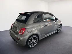 Record grau record grau Neu 2024 Abarth 595C Turismo Cabrio | 32.799 € (Teuer)