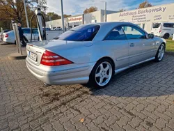 Silber Gebraucht 2001 Mercedes CL55 AMG AMG Coupé | 12.000 €