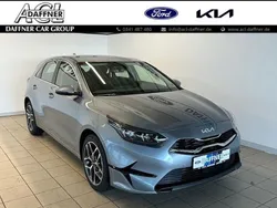 (css) lunar silver m Neu 2024 Kia Ceed Spirit Limousine | 26.980 € (Fairer Preis)