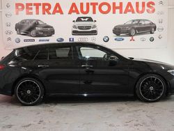 Schwarz Gebraucht 2020 Mercedes CLA220 Shooting Brake AMG line Kombi | 26.199 € (Fairer Preis)