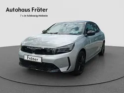 Silber Gebraucht 2024 Opel Corsa Limousine | 17.480 € (Fairer Preis)