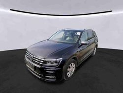 Schwarz Gebraucht 2020 VW Tiguan Allspace R-line SUV | 24.990 € (Guter Preis)