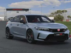Sonic grey Neu 2024 Honda Civic Type R Coupé | 54.880 € (Fairer Preis)