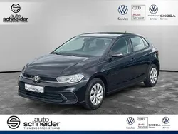 Deep black perleffekt Gebraucht 2022 VW Polo Life Kleinwagen | 18.980 € (Fairer Preis)