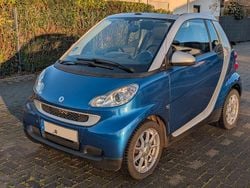 Blau Gebraucht 2009 Smart ForTwo Cabrio Passion Cabrio | 4.290 € (Guter Preis)