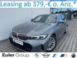 Grau Gebraucht 2024 BMW 330 M Sport Kombi | 43.190 € (Etwas zu teuer)