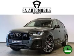 Grau Gebraucht 2021 Audi Q7 S-Line SUV | 67.740 €