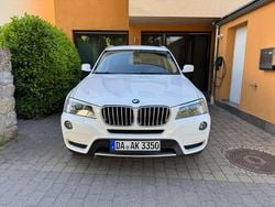 Weiß Gebraucht 2011 BMW X3 Performance SUV | 13.500 € (Etwas zu teuer)