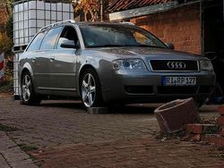 Silber Gebraucht 2003 Audi A6 Kombi | 2.700 € (Fairer Preis)
