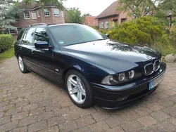 Blau Gebraucht 1999 BMW 523 Performance Kombi | 6.490 € (Teuer)