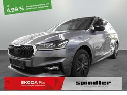 Graphitegrau metallic blackmagic perleffekt Gebraucht 2022 Skoda Fabia Style Kleinwagen | 20.330 € (Fairer Preis)
