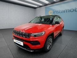 Rot Gebraucht 2024 Jeep Compass Summit SUV | 27.949 € (Guter Preis)
