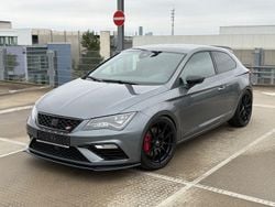Grau Gebraucht 2017 Cupra Leon Limousine | 19.900 € (Superpreis)
