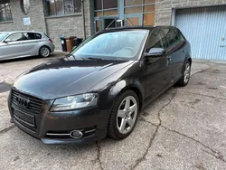 Grau Gebraucht 2010 Audi A3 Sportback Ambition Kombi | 4.999 € (Superpreis)