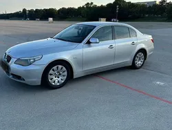 Grau Gebraucht 2004 BMW 525 Limousine | 2.400 € (Guter Preis)