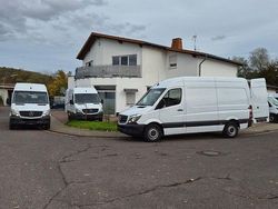 Weiß Gebraucht 2016 Mercedes 316 Van | 17.838 €