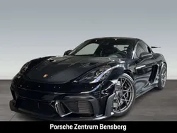 Schwarz Neu 2024 Porsche 718 Cayman GT4 Coupé | 189.526 €