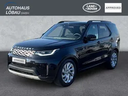 Santorini black Gebraucht 2025 Land Rover Discovery 5 S SUV | 74.999 € (Guter Preis)