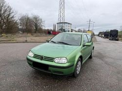 Grün Gebraucht 1998 VW Golf III Comfortline Kleinwagen | 2.699 € (Fairer Preis)