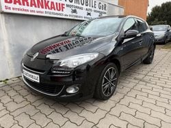 Schwarz Gebraucht 2013 Renault Mégane Bose Edition Limousine | 5.799 €