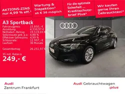 Brillantschwarz/brillantschwar Gebraucht 2023 Audi A3 e-tron Kleinwagen | 23.850 € (Guter Preis)