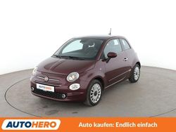 Rot Gebraucht 2020 Fiat 500 Lounge Kleinwagen | 13.940 € (Fairer Preis)