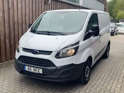 Weiß Gebraucht 2017 Ford Transit Custom Van / Kleinbus | 10.990 € (Guter Preis)