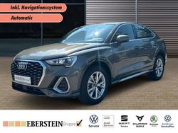 Grau Gebraucht 2023 Audi Q3 Sportback S-Line SUV | 40.890 € (Fairer Preis)
