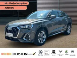 Grau Gebraucht 2023 Audi Q3 Sportback S-Line SUV | 42.990 € (Fairer Preis)