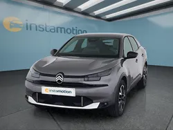 Grau Neu 2025 Citroën C4 Limousine | 25.949 € (Teuer)