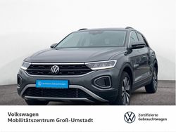 Indiumgrau metallic Gebraucht 2023 VW T-Roc Move SUV | 23.980 € (Fairer Preis)