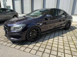 Violett Gebraucht 2013 Mercedes CLA45 AMG AMG Limousine | 20.900 € (Guter Preis)