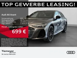 Grau Neu 2025 Audi A6 Edition .1 Kombi | 73.870 € (Superpreis)