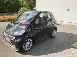 Schwarz Gebraucht 2012 Smart ForTwo Coupé Passion Coupé | 4.800 € (Fairer Preis)
