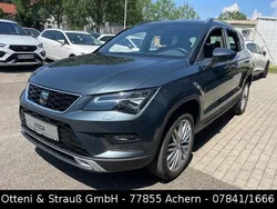 Grau Gebraucht 2020 Seat Ateca SUV | 23.450 € (Fairer Preis)