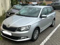Silber Gebraucht 2016 Skoda Fabia Kombi | 5.499 € (Guter Preis)